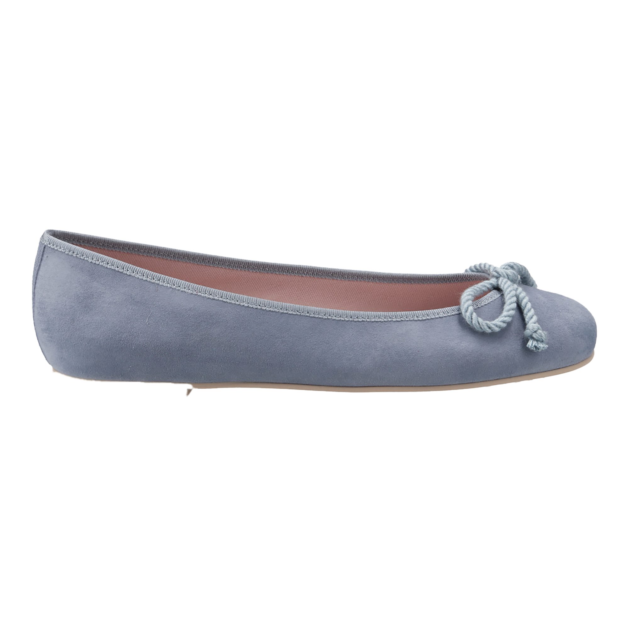 Pretty Ballerinas Pretty Ballerinas 35.663 ANGELIS DENIM, Ballerina, Blau, günstig online kaufen