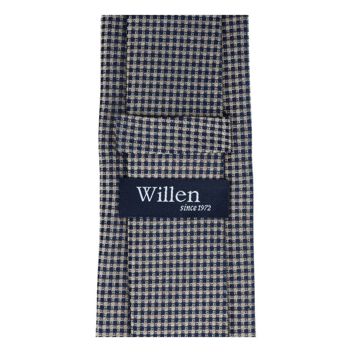 WILLEN stone Krawatte