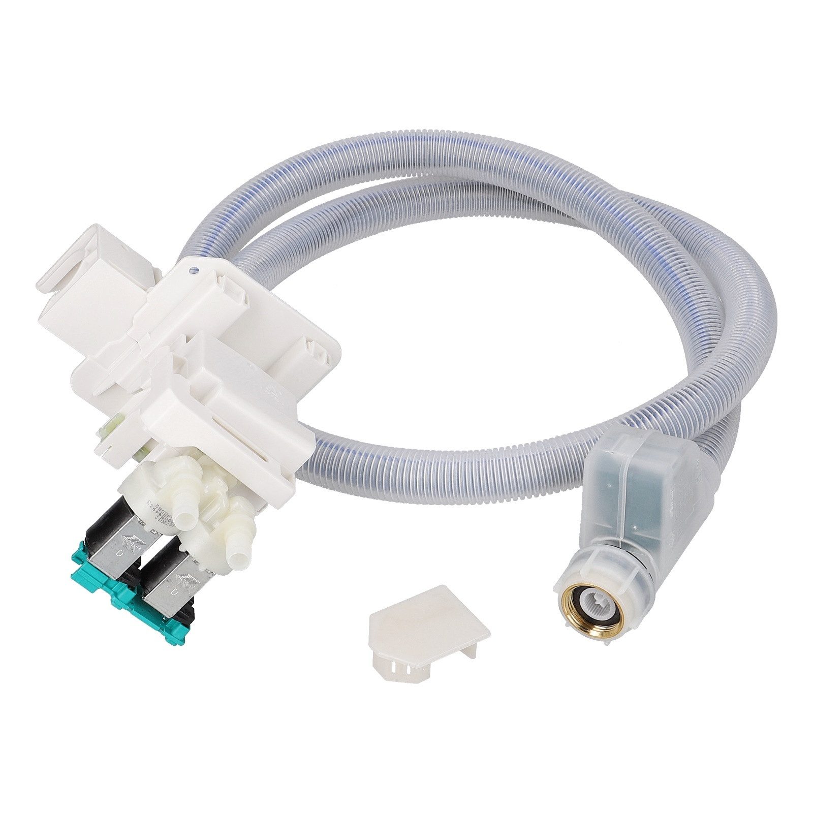 easyPART Zulaufschlauch wie BOSCH 11020245 Zulaufschlauch Aquastop 1,5m, Zubehör für Waschmaschinen, Waschmaschine