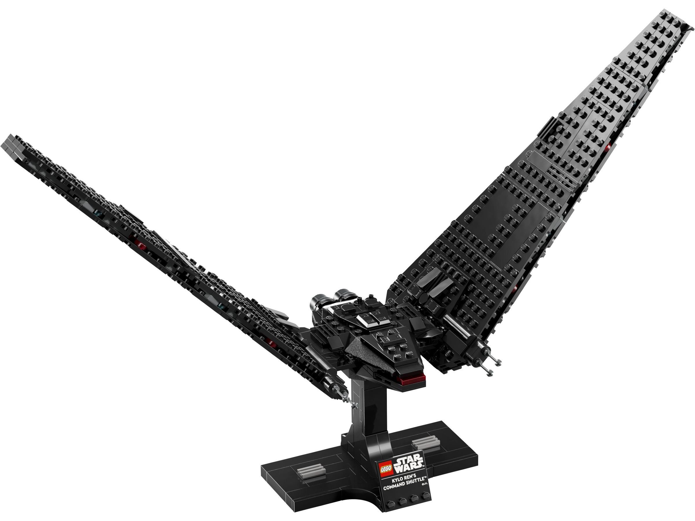 LEGO® Star Wars 75406 Kylo Rens Kommandoshuttle Konstruktionsspielsteine günstig online kaufen