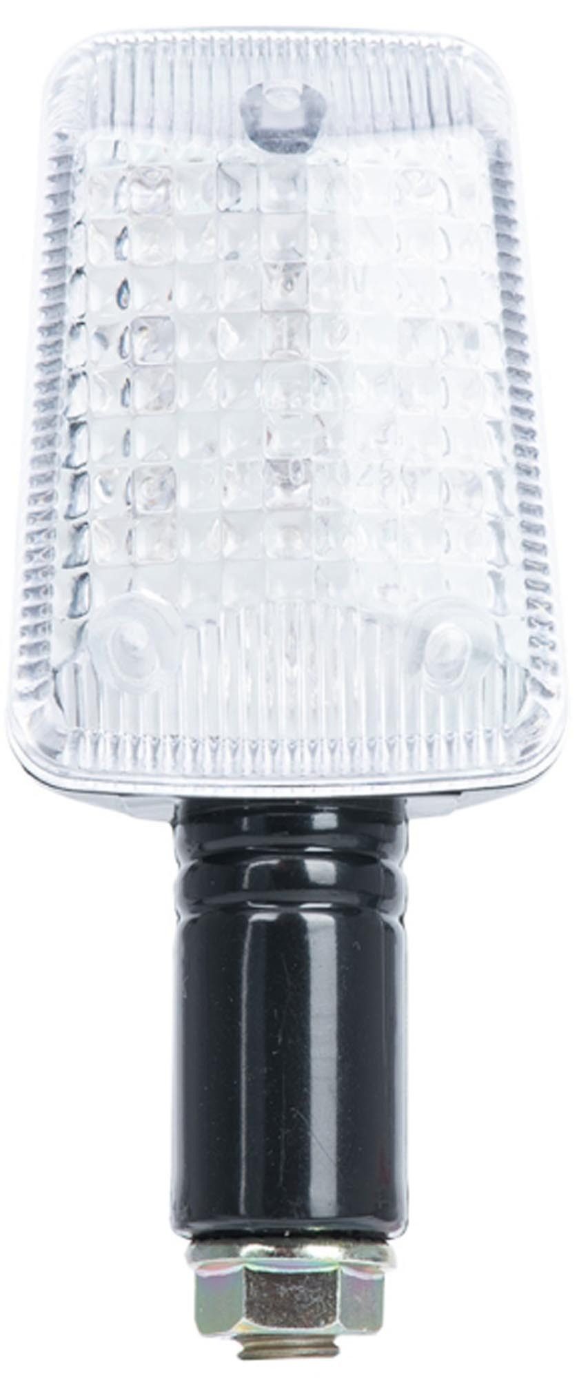 OXFORD Blinker Rectangle Blinker mit kurzem Stiel