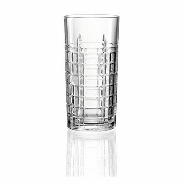 montana-Glas Becher :square 2er Set, 350 ml, Kalk-Natron-Glas