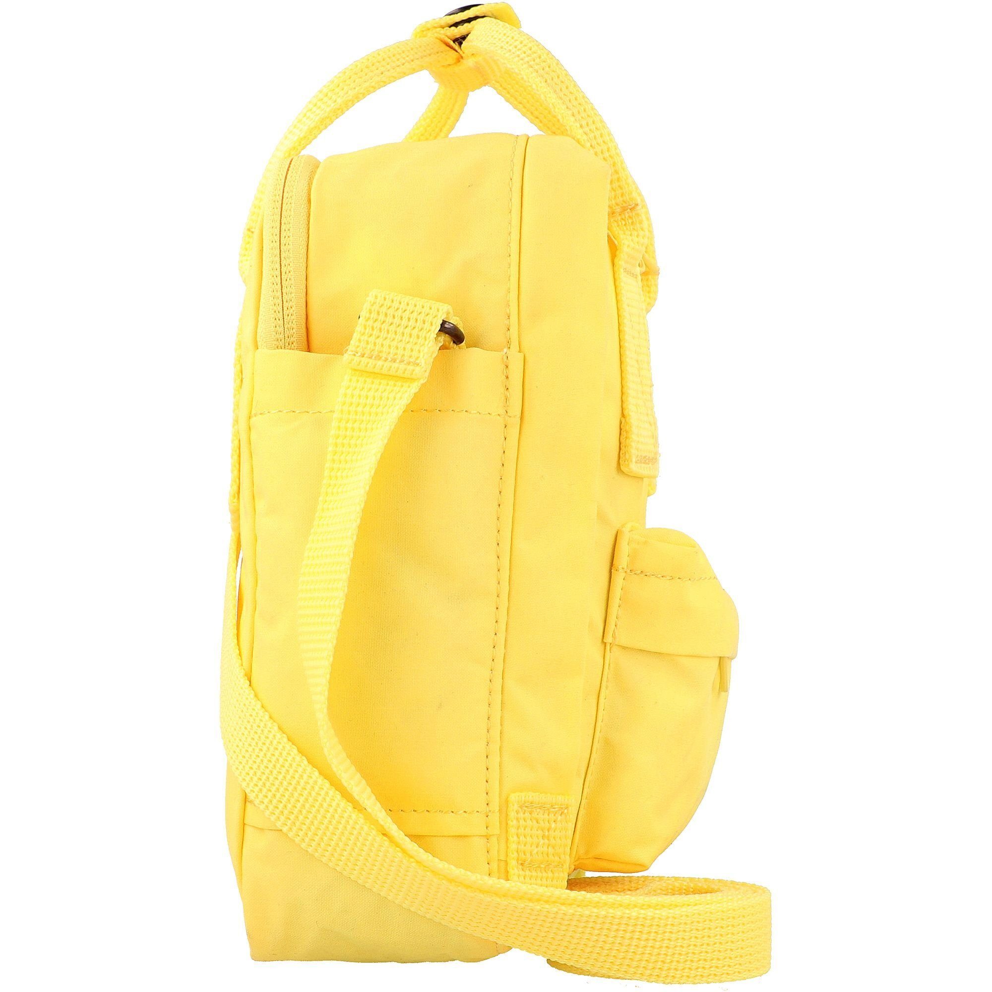 Umhängetasche Nylon Fjällräven corn Kanken,