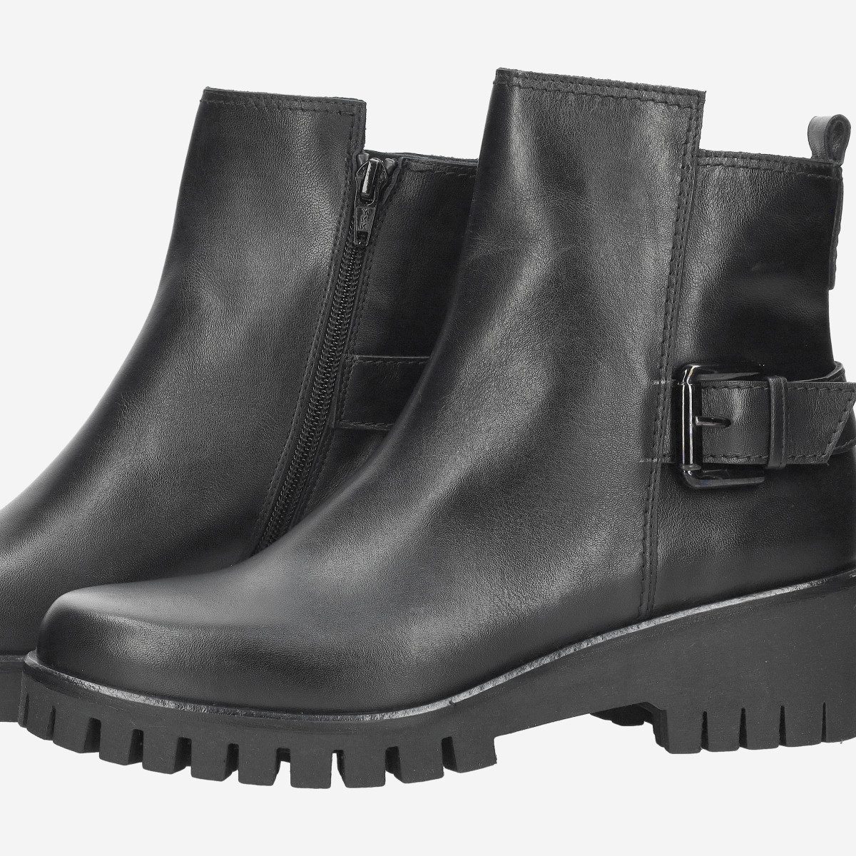 Donna Carolina Donna Carolina RAY SPACE 56.699.069-003, Stiefeletten, Schwarz, Damen Stiefelette