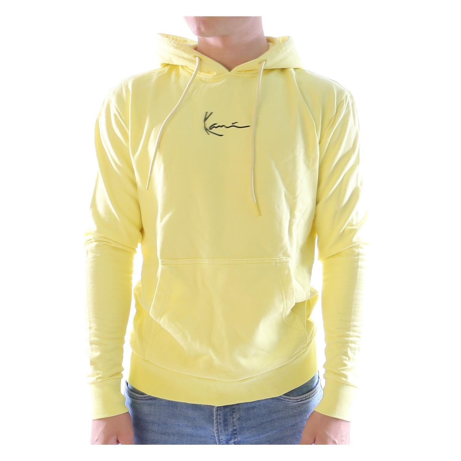 Hoodie Hoodie Karl Kani Signature Washed
