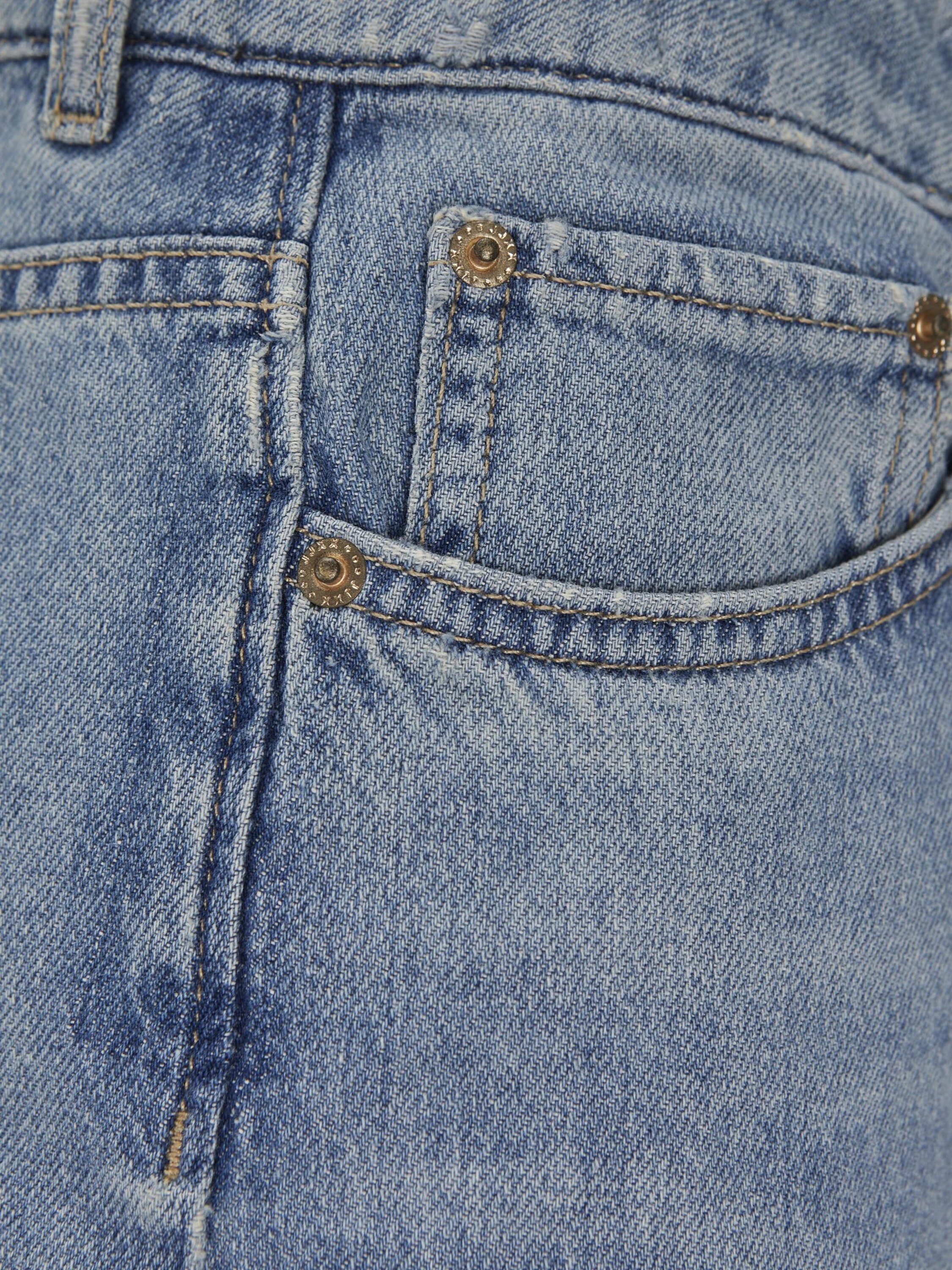 JJXX Weite Jeans JXTokyo (1-tlg) Plain/ohne Details