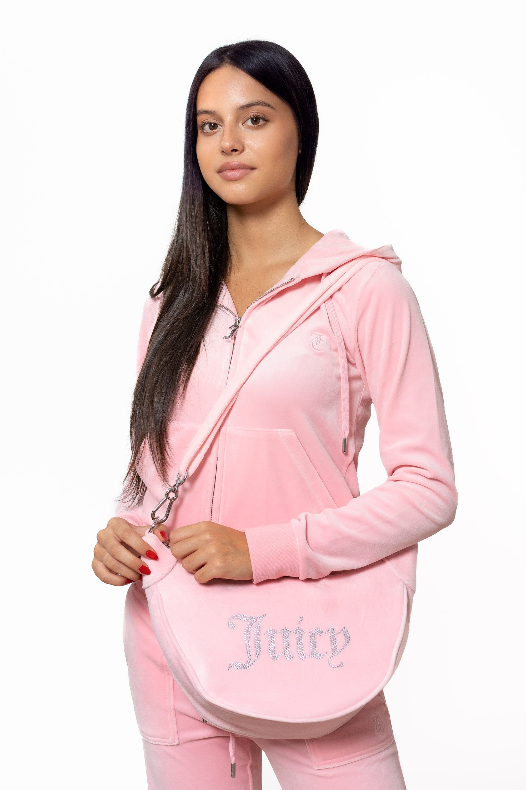 Juicy Couture Schultertasche KIMBERLY M. HOBO Damen, Schultertasche Damen, Shopper, Handtasche, Fashion, Lifestyle, Sale