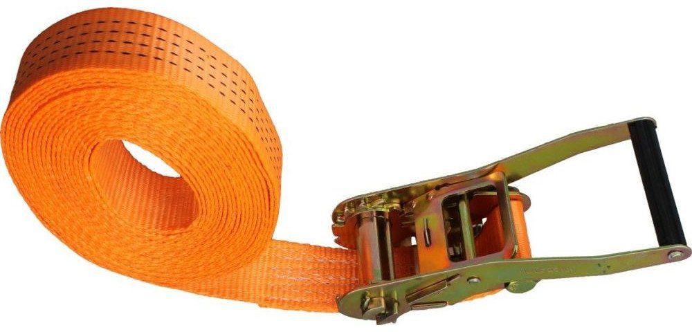 Spanngurt Conacord Zurrgurt- Spanngurt 50 mm x 8 m orange