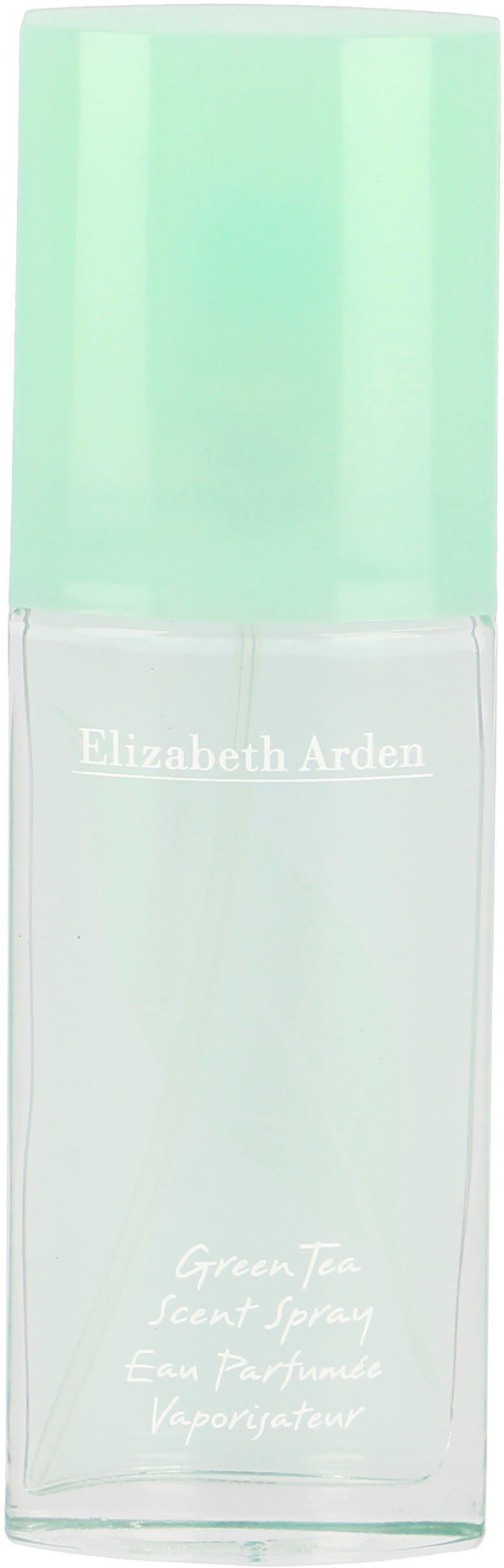 Eau de Toilette Green Tea