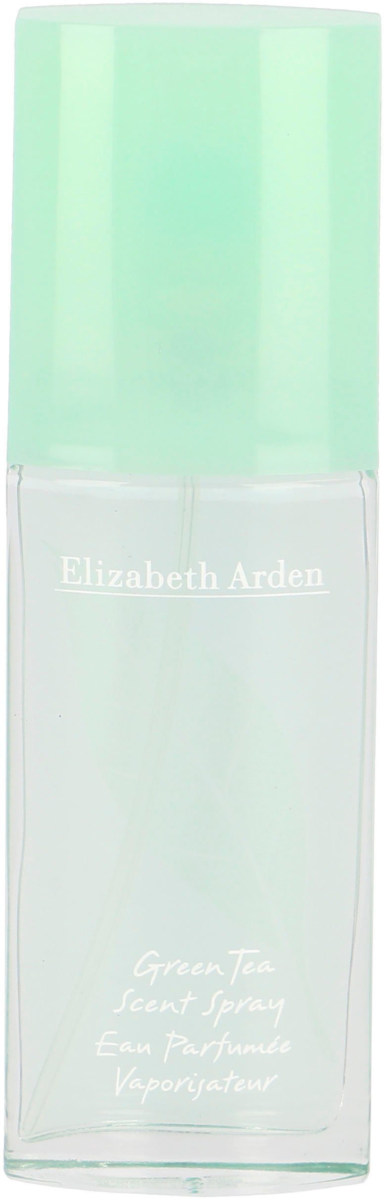 Green Tea Toilette Elizabeth Arden Eau de