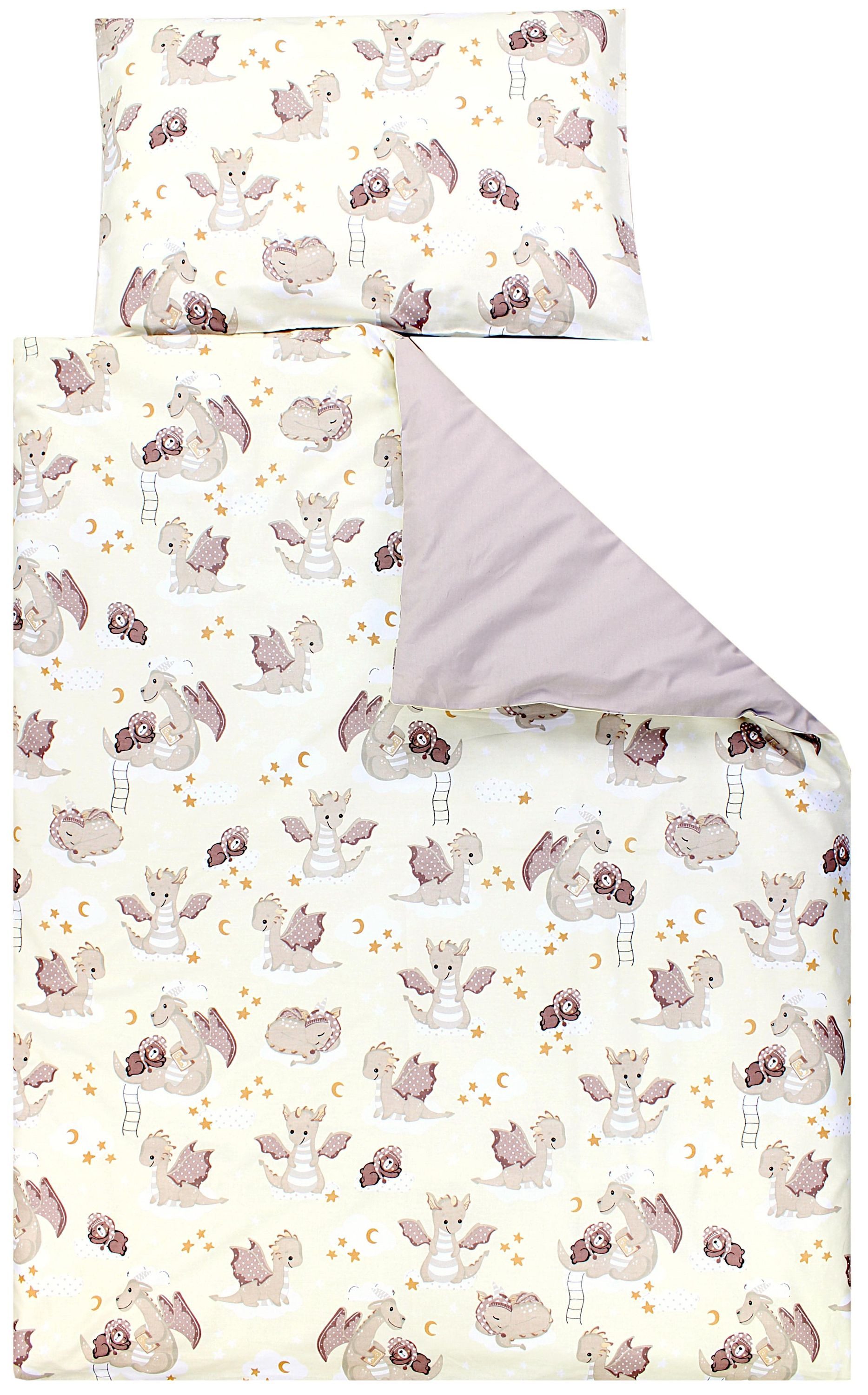 TupTam Babybettwäsche Kinder Bettwäsche Set Babybettwäsche günstig online kaufen