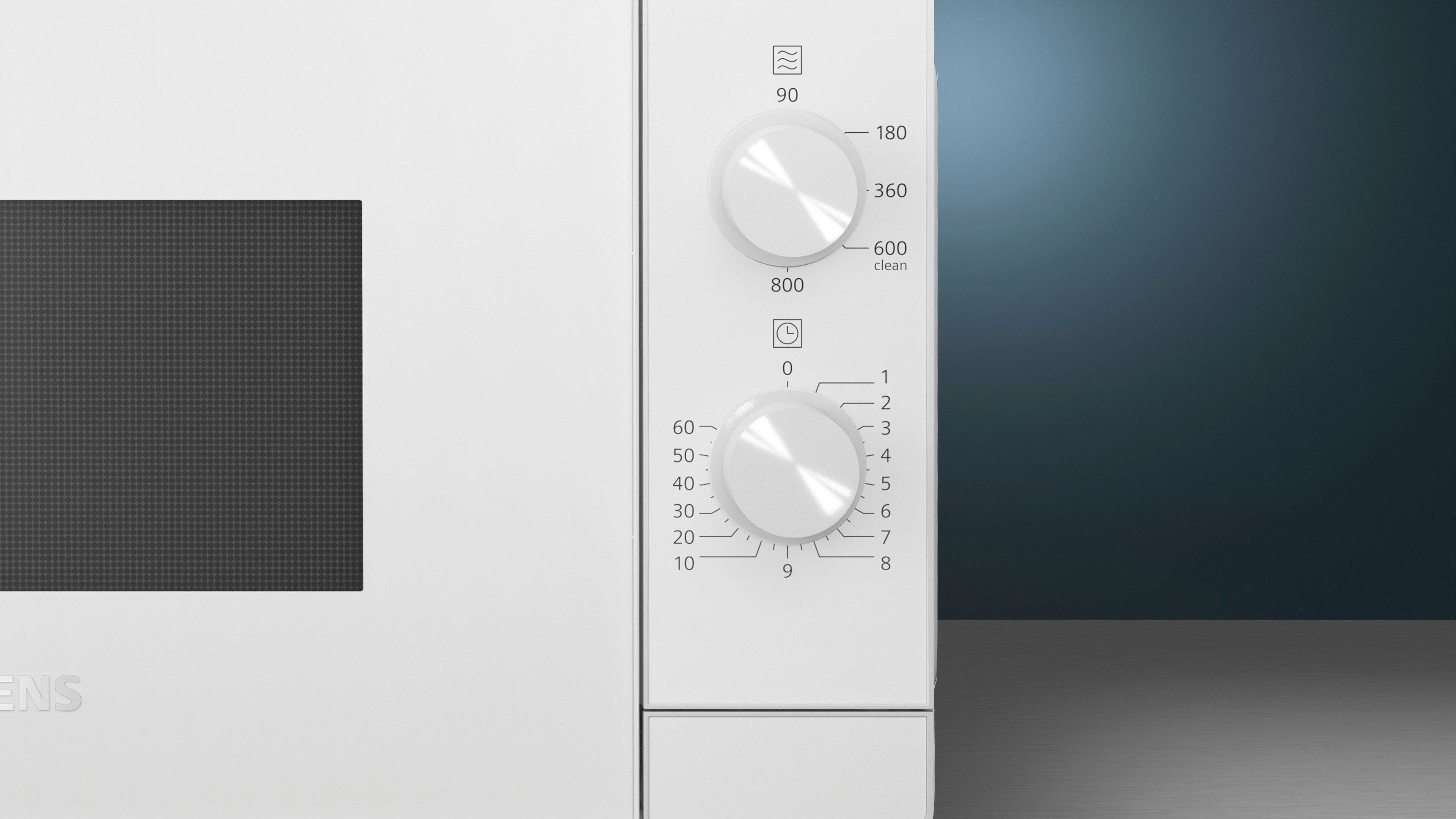 SIEMENS Mikrowelle FF020LMW0, Mikrowelle, 20 l