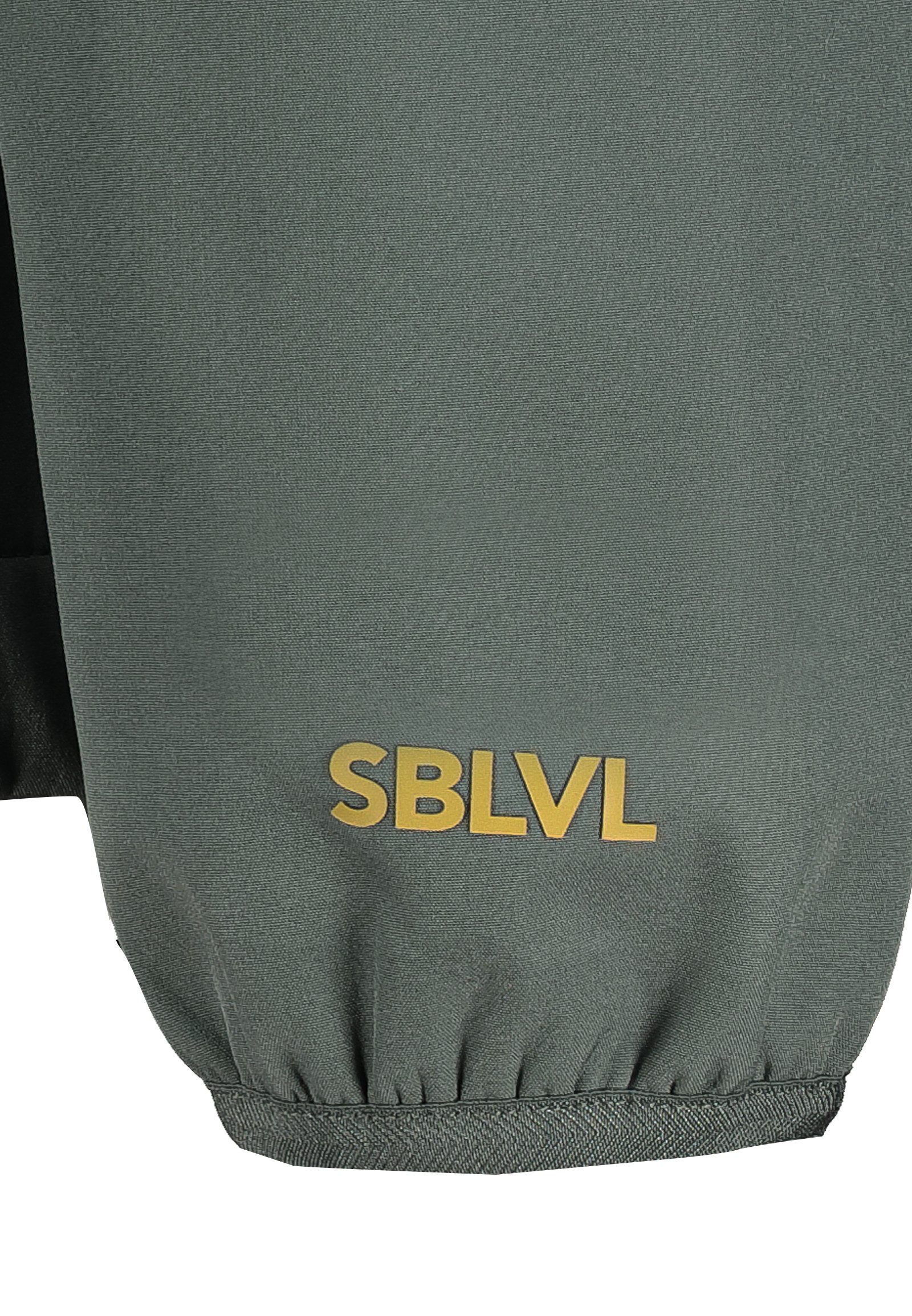 SUBLEVEL Softshelljacke Herren Frühlingsjacke Übergangs Jacke Softshell Jacke Outdoor Regen