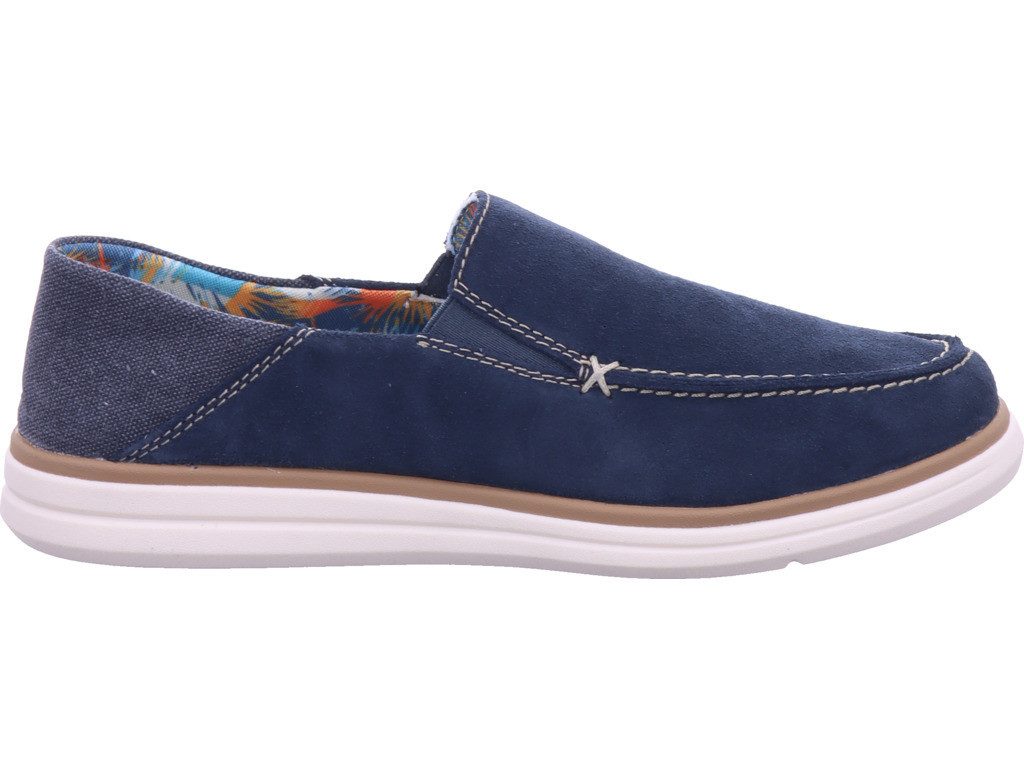 Rieker FSK Herren Halbschuhe Slipper