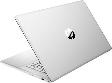 HP 17-cp0271ng Notebook (43,9 cm/17,3 Zoll, AMD Ryzen 7 5700U, Radeon Graphics, 512 GB SSD)