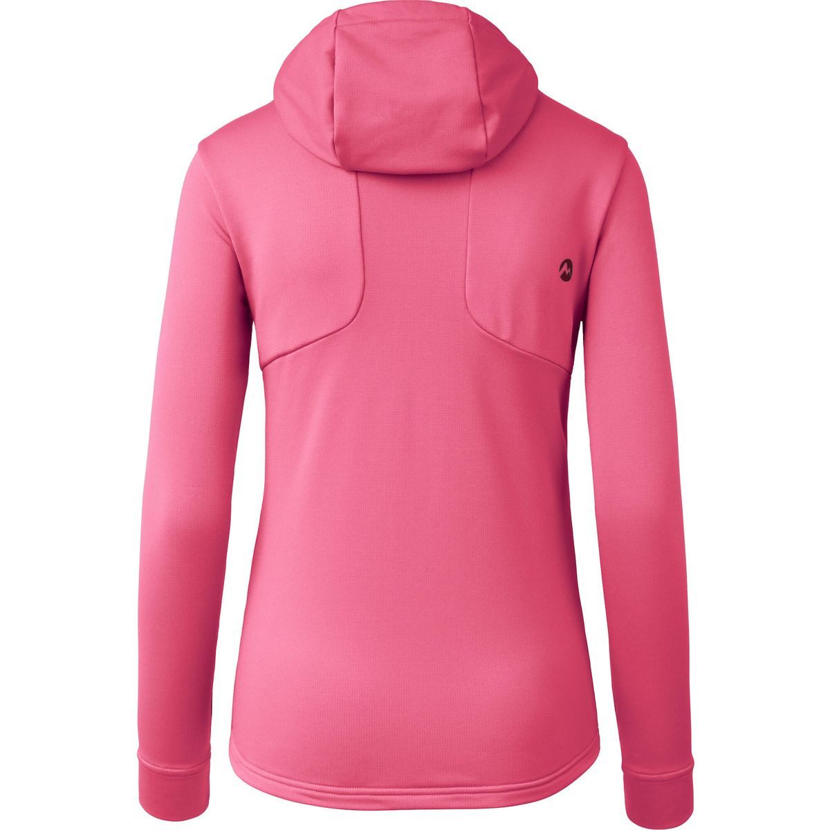 MARTINI Fleecejacke Alpmate ML Hooded Jacket W Leichte und flexible Midlayerjacke für Komfort und Bewegungsfreiheit