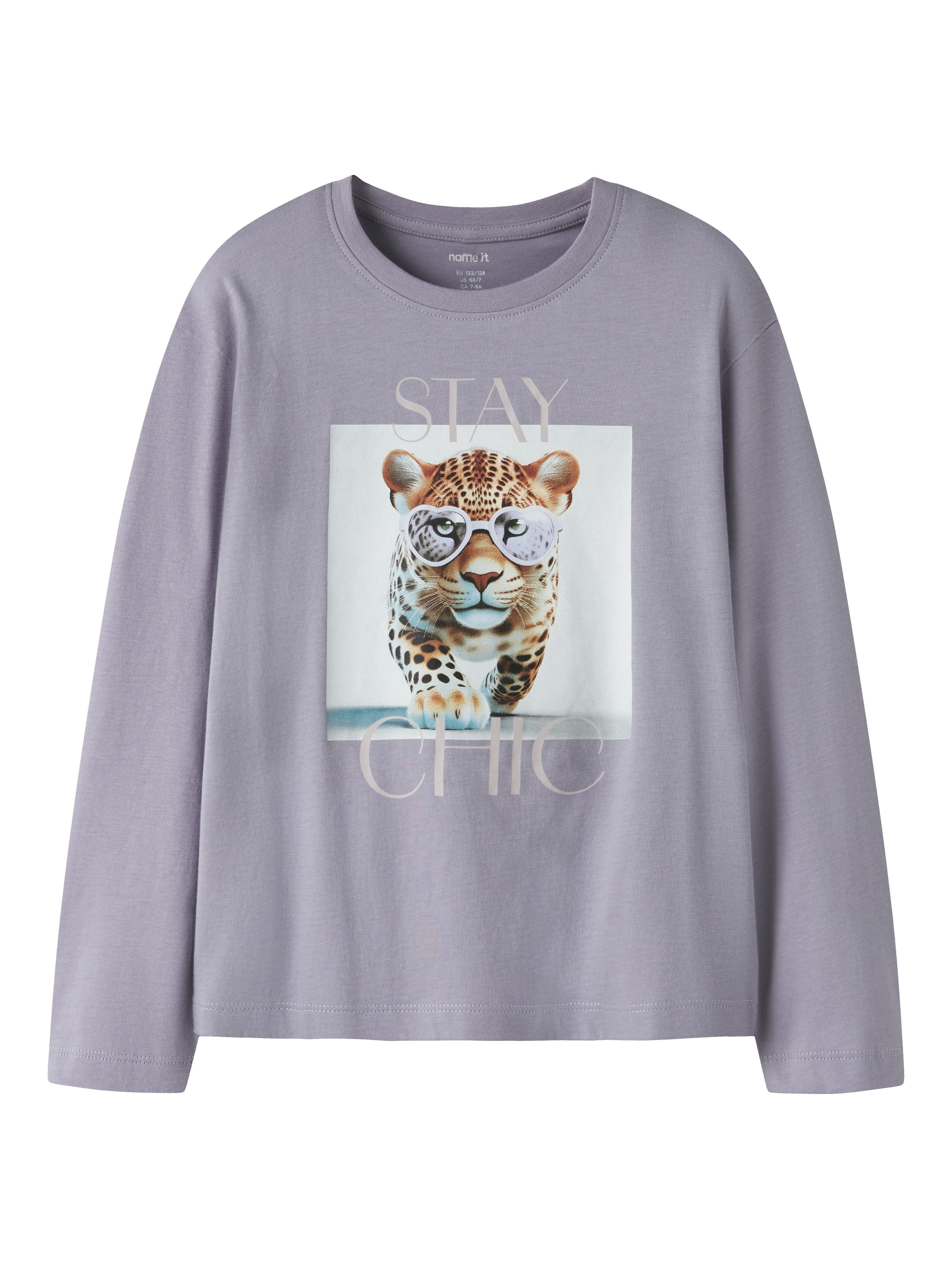 Langarmshirt NKFVOTEA LS NREG TOP