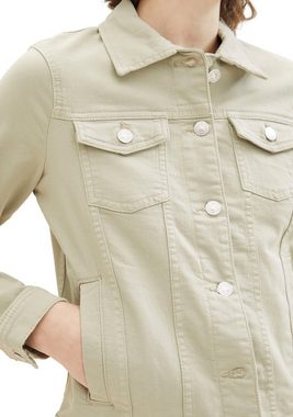 TOM TAILOR Jeansjacke mit stylischen Brusttaschen