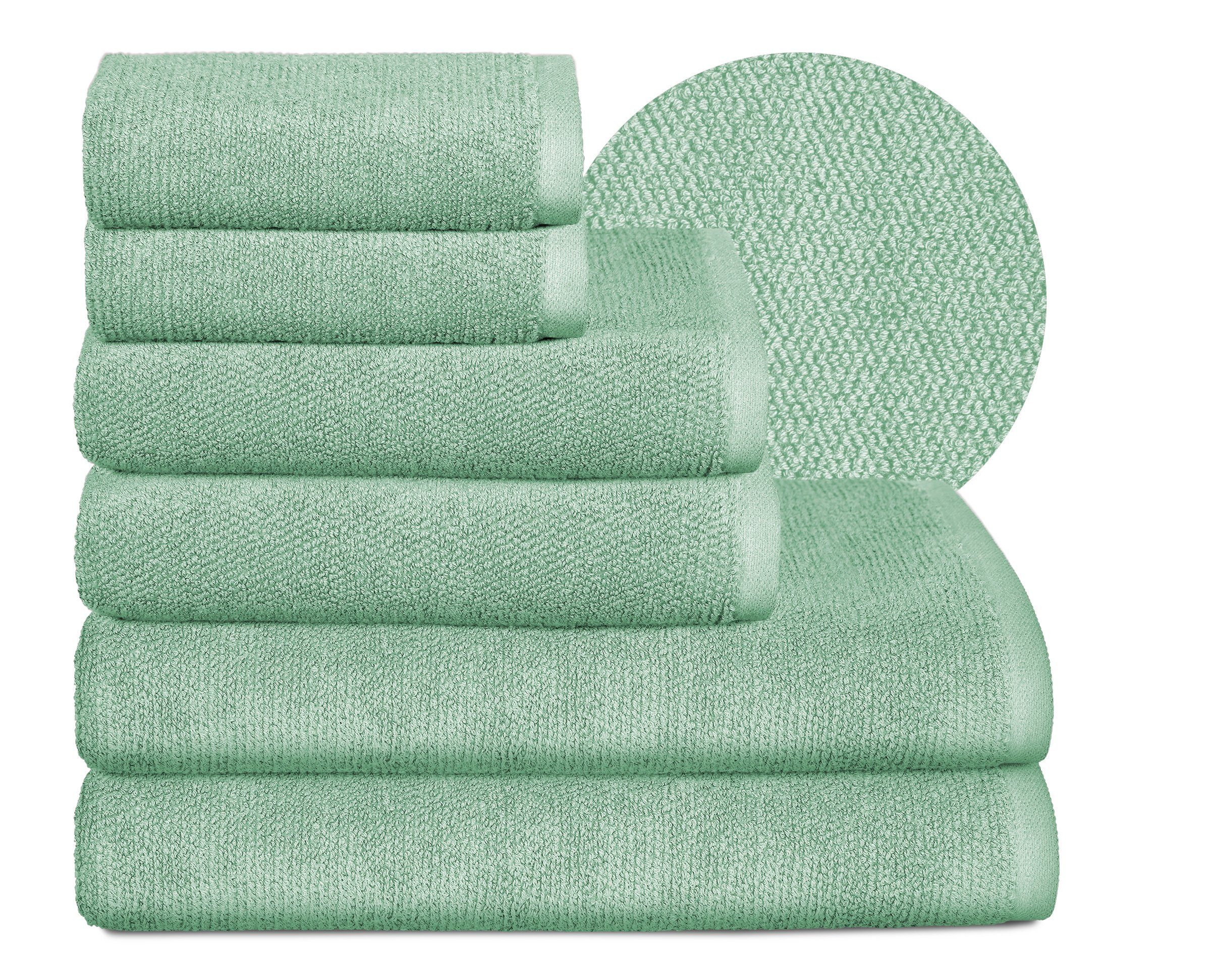Beautex Handtuch Set Handtuch Set, Made günstig online kaufen