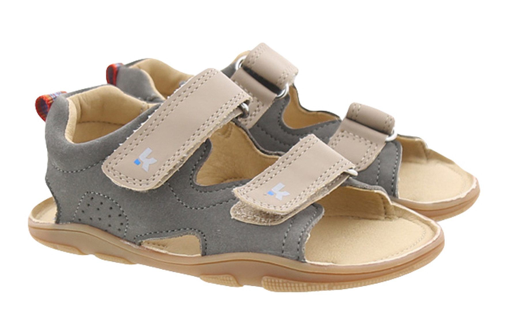Koel Sandalen Barfußschuhe Barefoot Ova Leder Sandalette