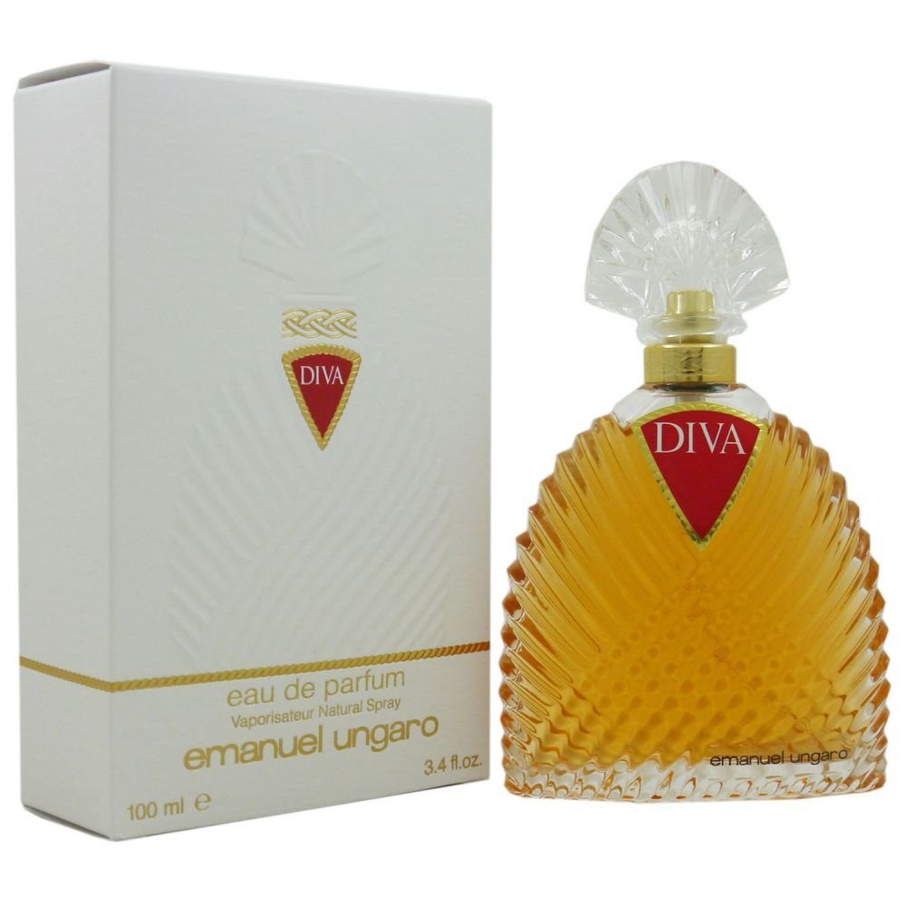 Emanuel Ungaro Eau de Parfum Ungaro Diva 100 ml