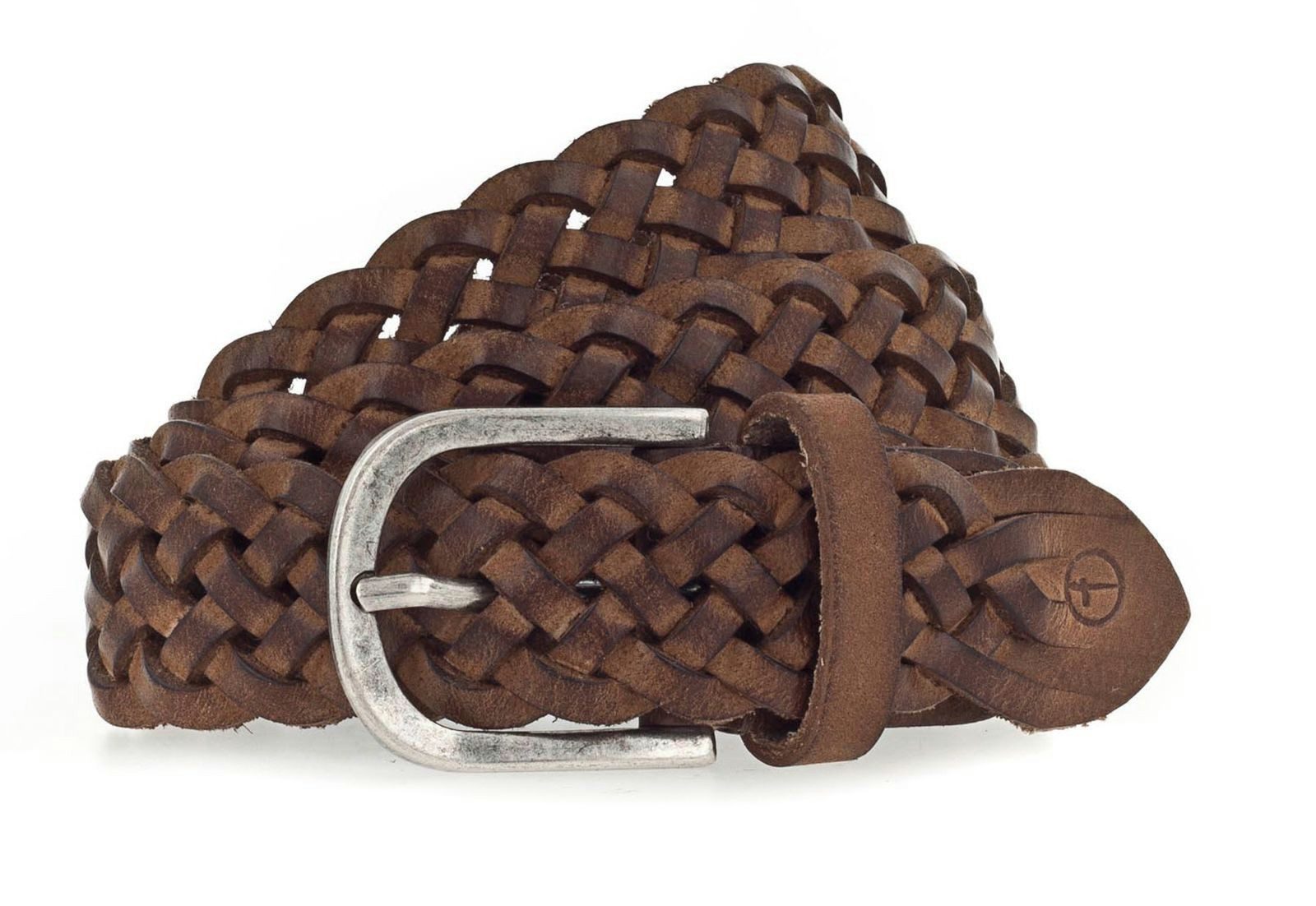 Tamaris Synthetikgürtel Belt aus echtem Leder günstig online kaufen