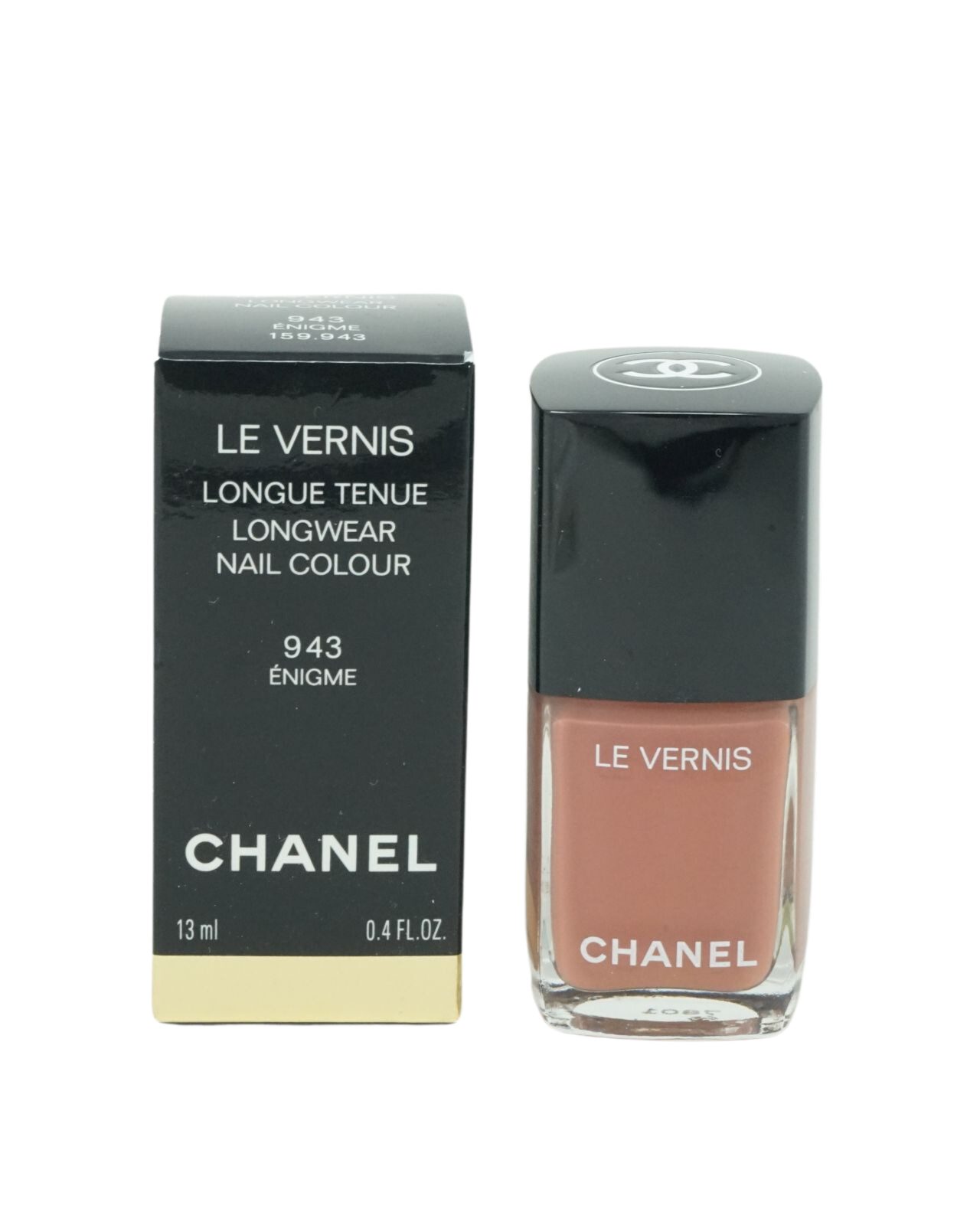 CHANEL Nagellack Chanel Le Vernis Longwear Nagellack 13ml 943 Enigme