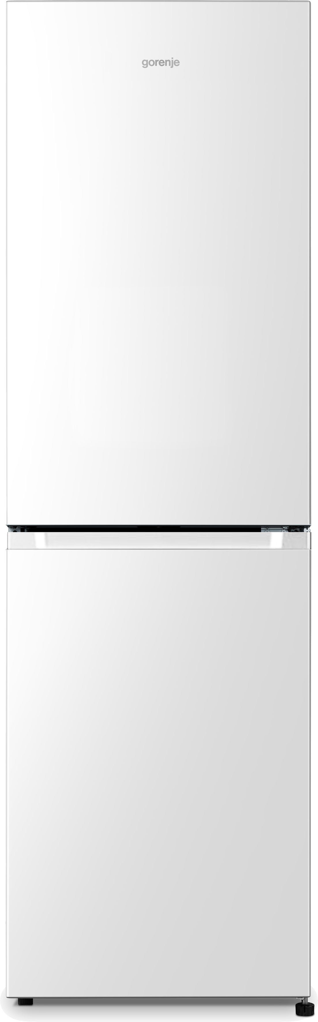 GORENJE Kühl-/Gefrierkombination NRK418ECW4, 182,4 cm hoch, 55 cm breit