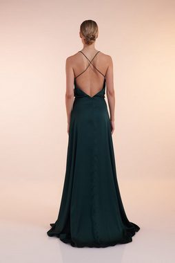 Unique Abendkleid LUXE SLIP DRESS