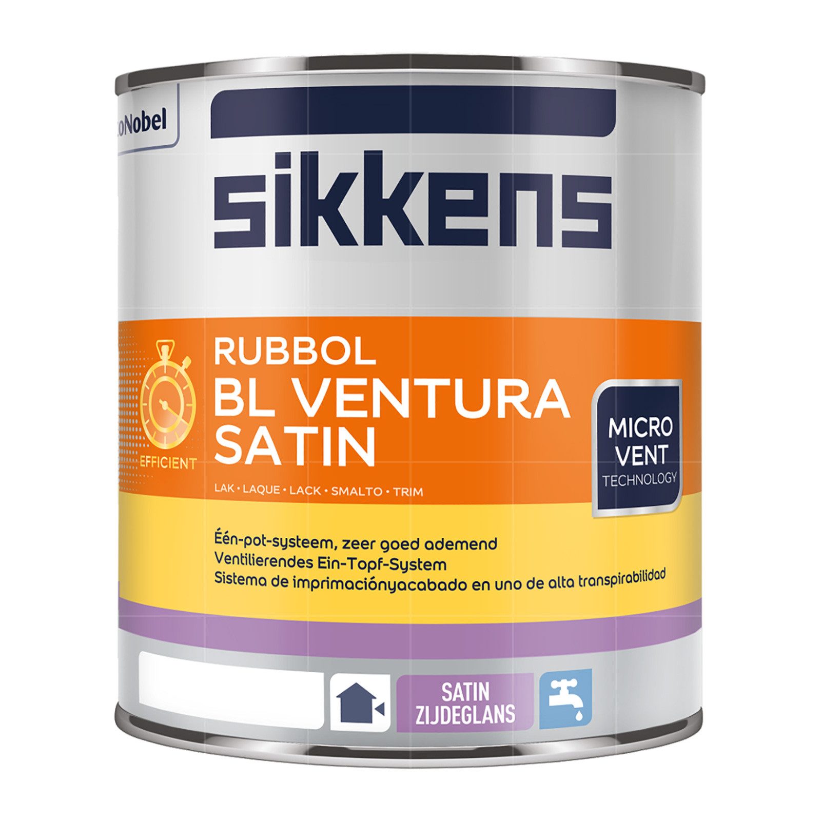 Sikkens Tür- und Fensterlack RUBBOL BL günstig online kaufen