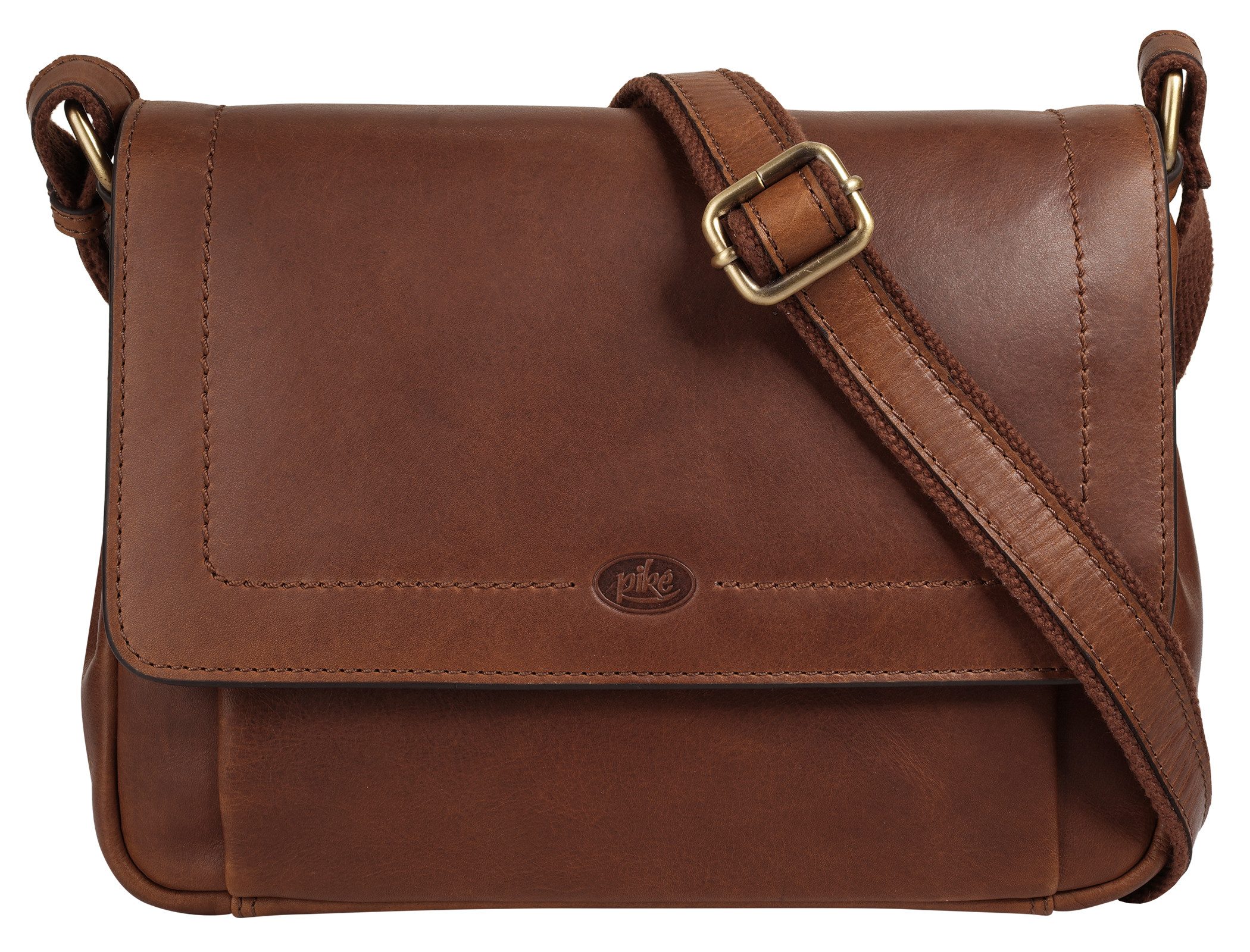 Piké Umhängetasche, echt Leder günstig online kaufen