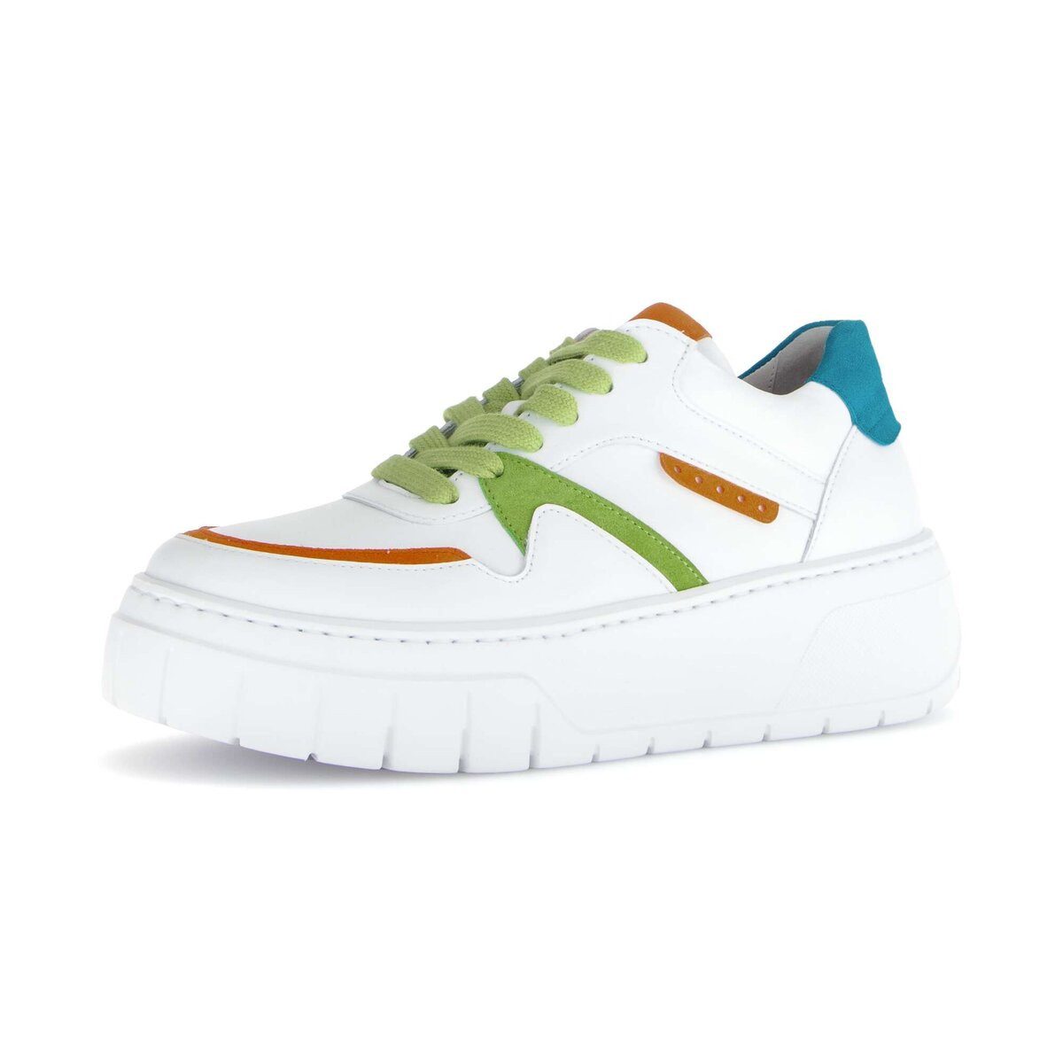 Gabor Sneaker Glattleder Gabor Sneaker Low Glattleder Sneaker
