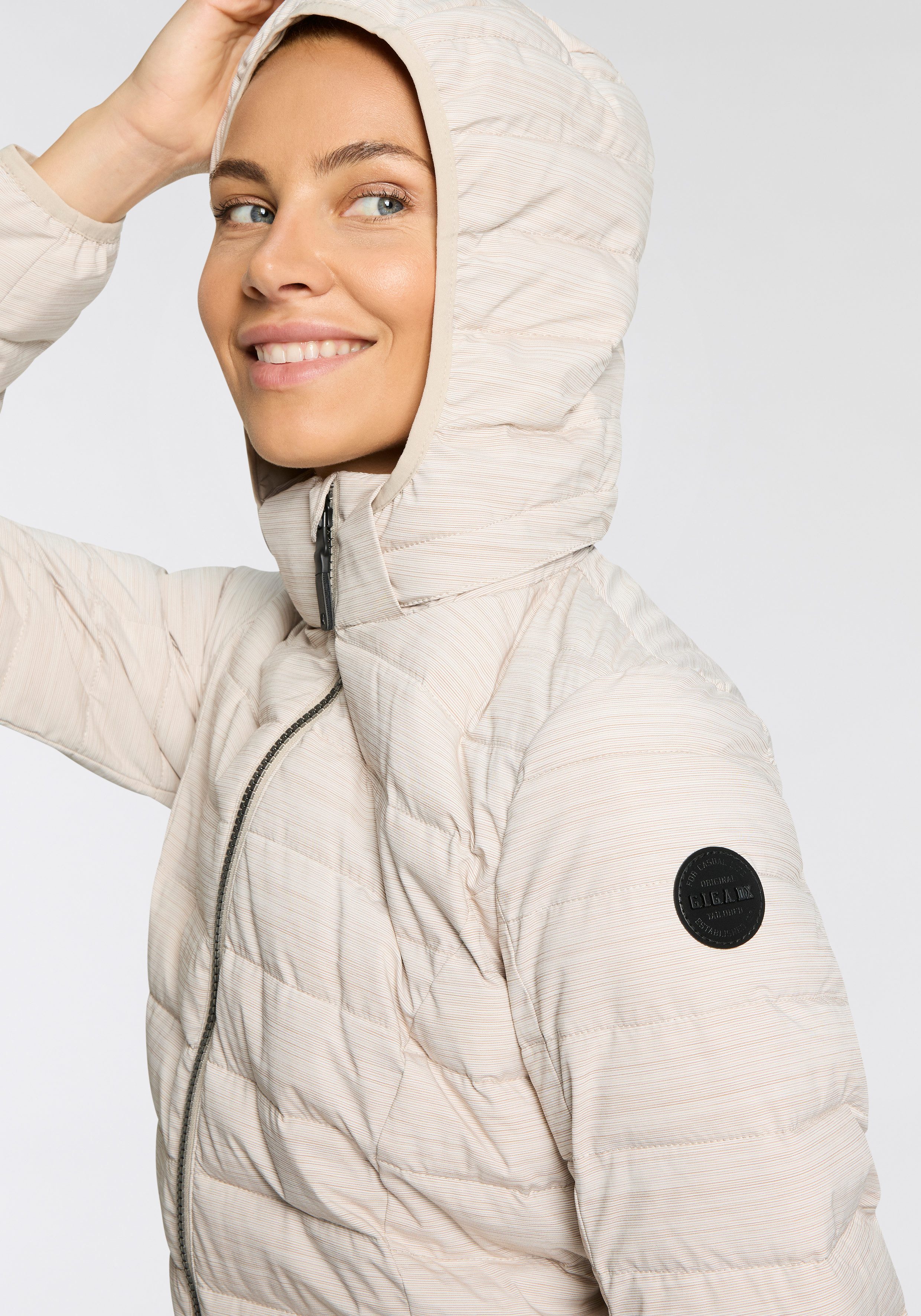 G.I.G.A. DX by killtec Steppjacke GS 63 WMN QLTD JCKT_UYAKA