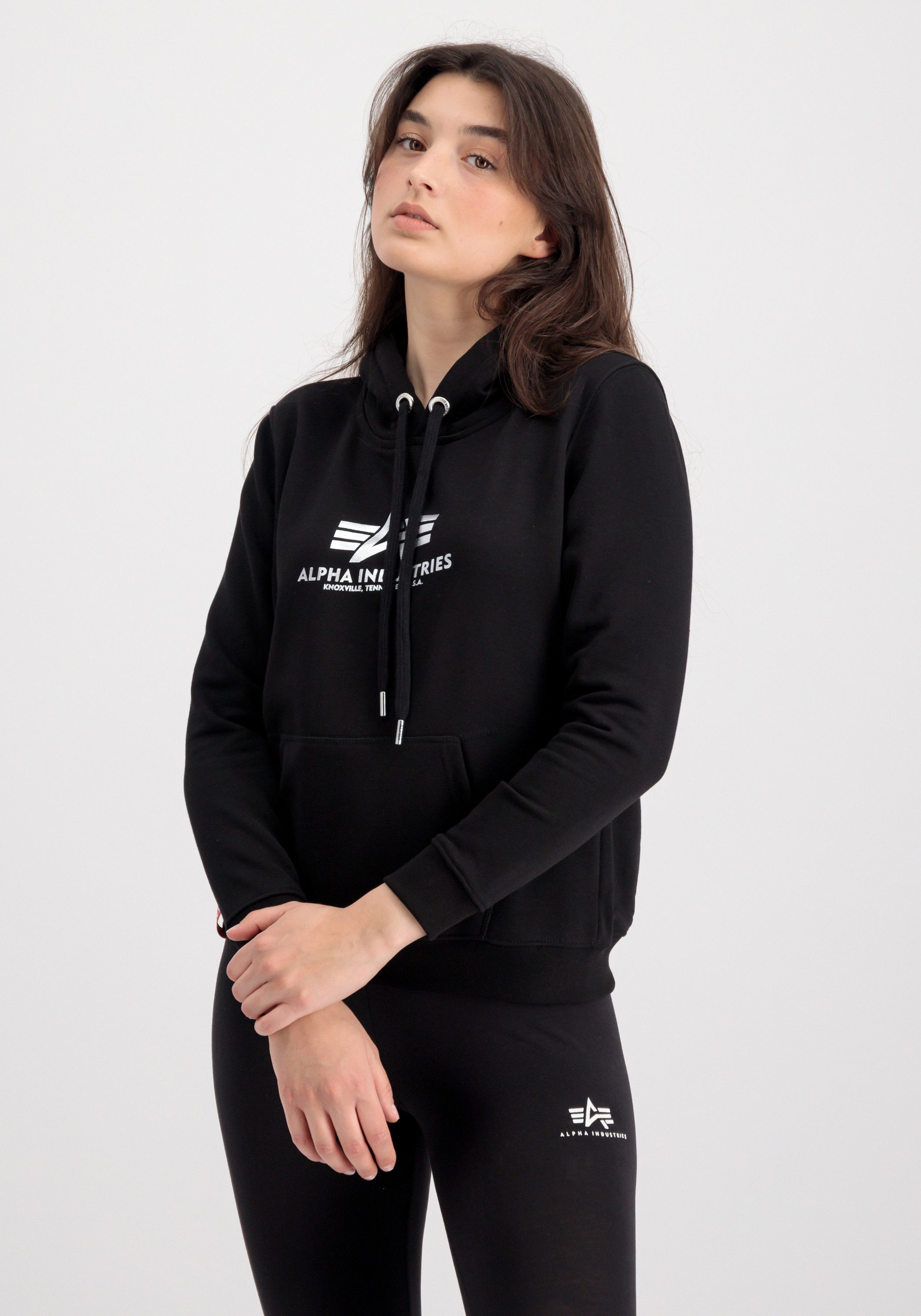 Alpha Industries Hoodie New Basic Hoodie günstig online kaufen