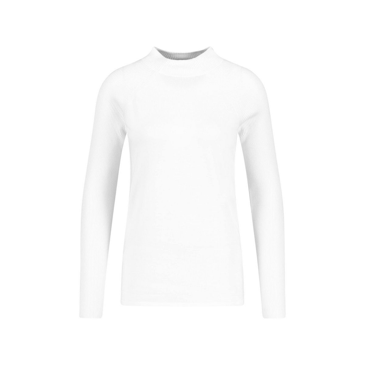 GERRY WEBER Longpullover offwhite (1-tlg) 99700 OFF-WHITE