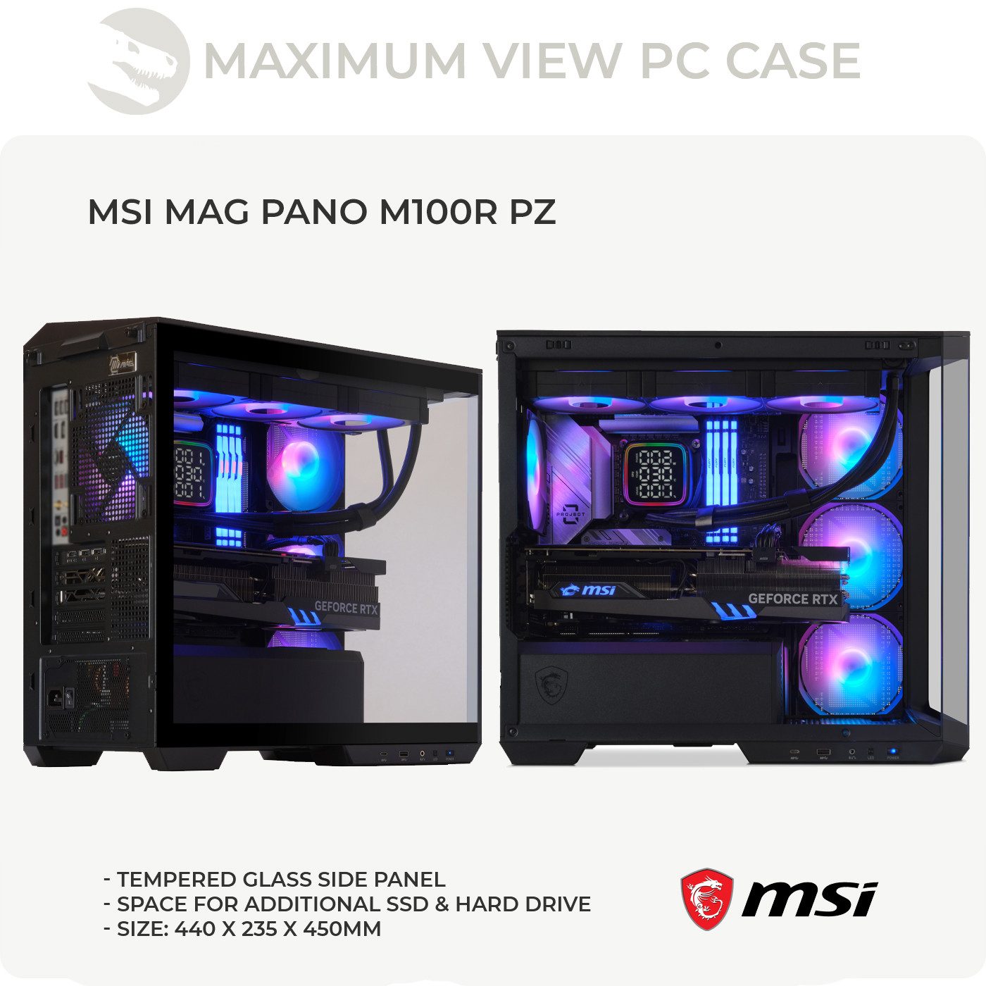 Sedatech UCCI744I2I1HF - Watercooling Gaming-PC (Intel Core i9 14900KF 24x 3.2GHz (max 5.8GHz), Geforce RTX5090 32GB, 128 GB RAM, 2000 GB SSD, Watercooling, Wlan 6E)