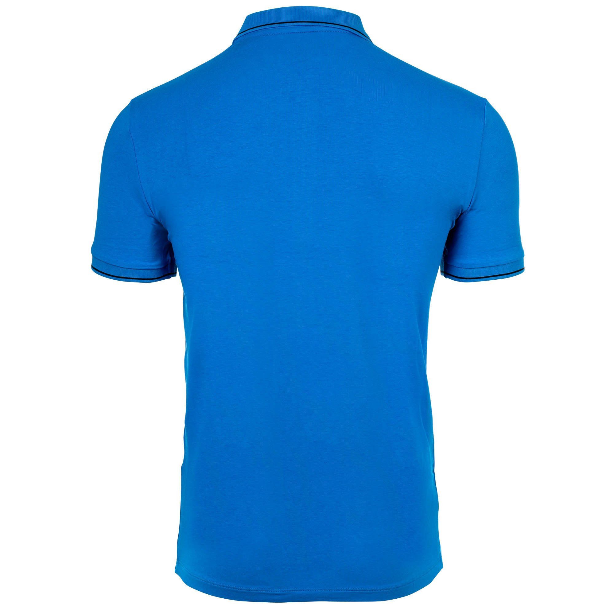 ARMANI EXCHANGE Poloshirt Herren Poloshirt Baumwolle günstig online kaufen