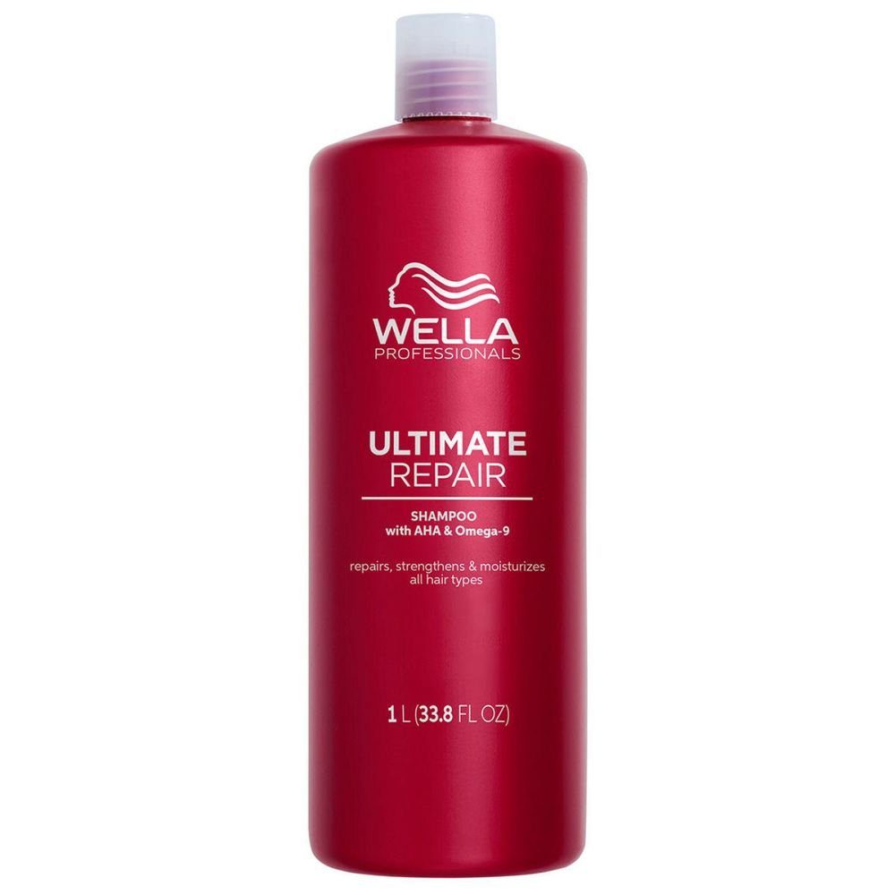Wella Professionals Haarshampoo Wella Professional Ultimate Repair Shampoo 1000 ml
