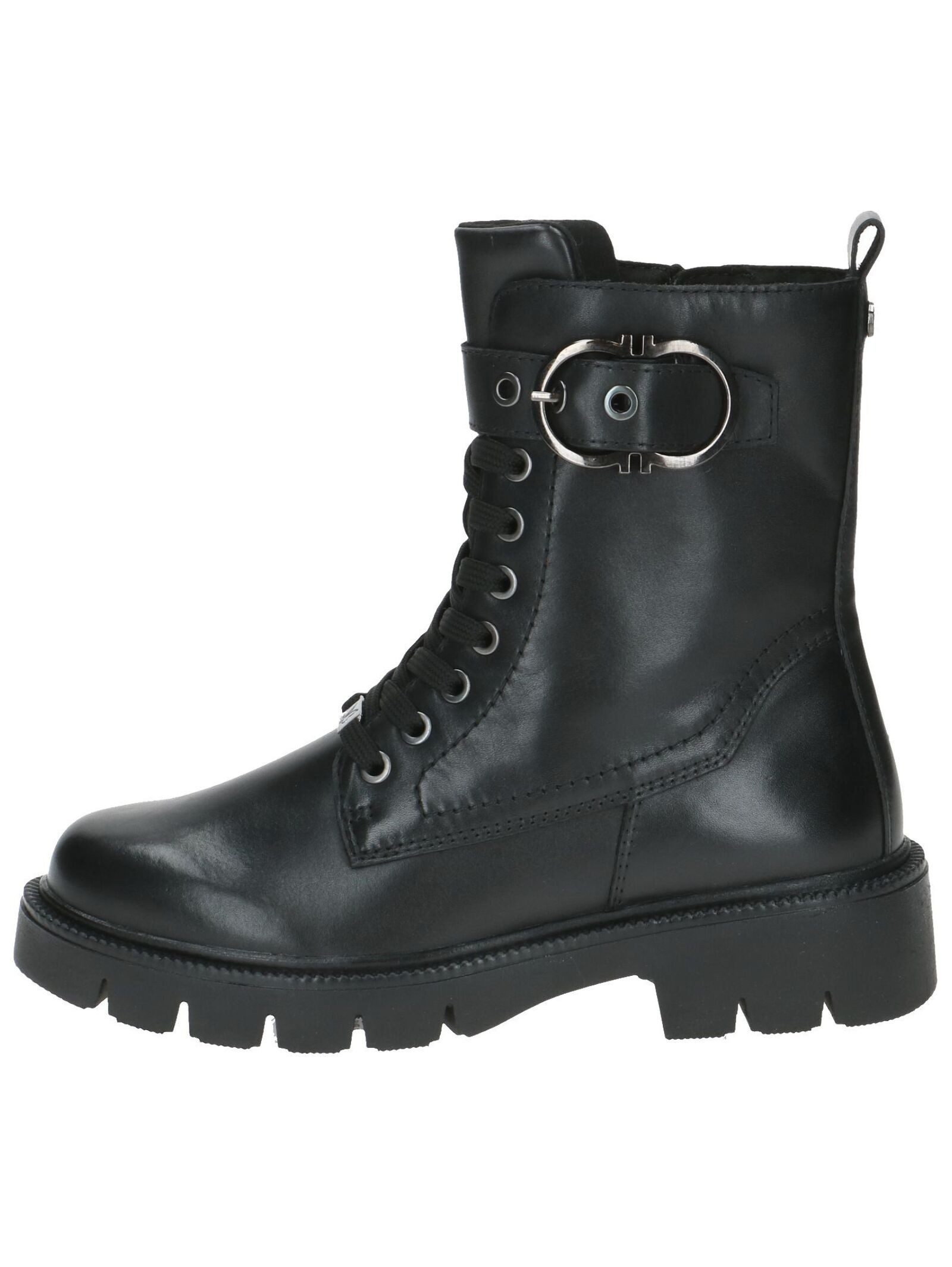 Caprice Caprice Stiefelette Nappaleder Schnürstiefelette günstig online kaufen