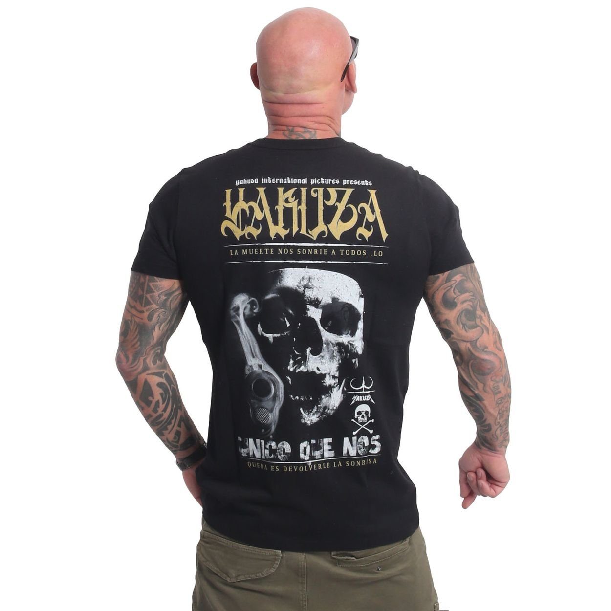 YAKUZA T-Shirt Unico günstig online kaufen