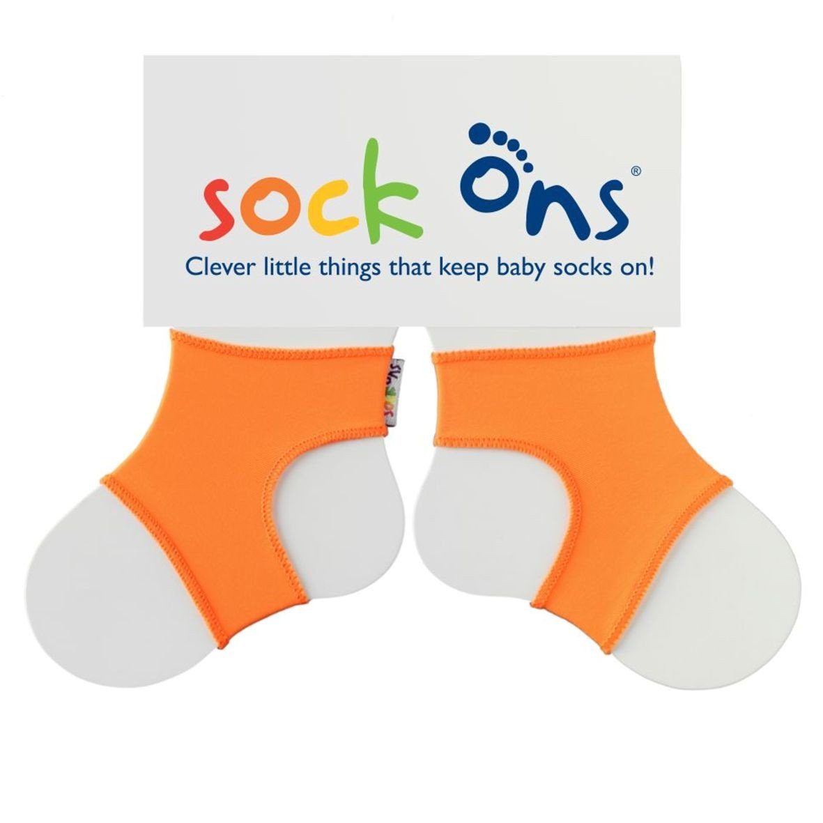 Sock Ons Socken Sockenhalter für Babys