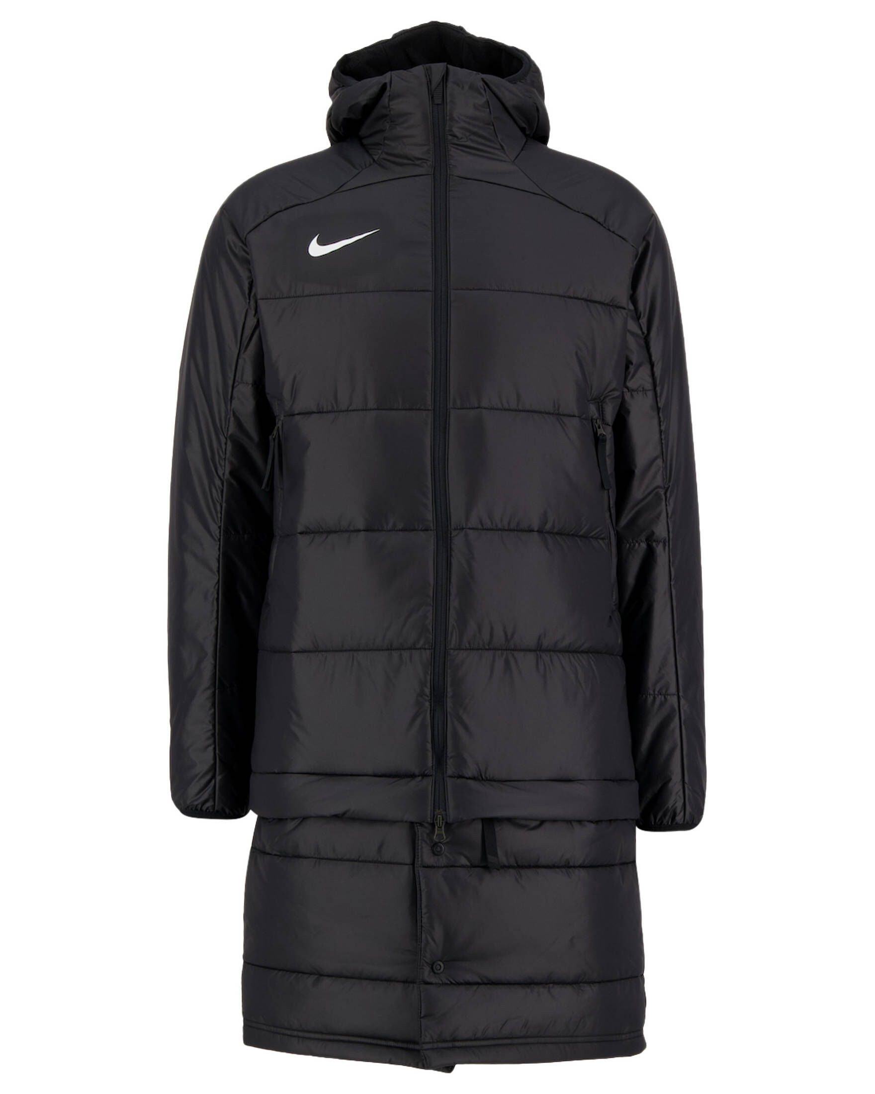 Nike Winterjacke Damen und Herren Parka