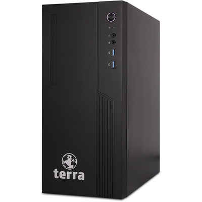 TERRA PC-Business 5000 Silent Intel Core i5 8 GB RAM 250 GB SSD UHD Graphics 630 PC