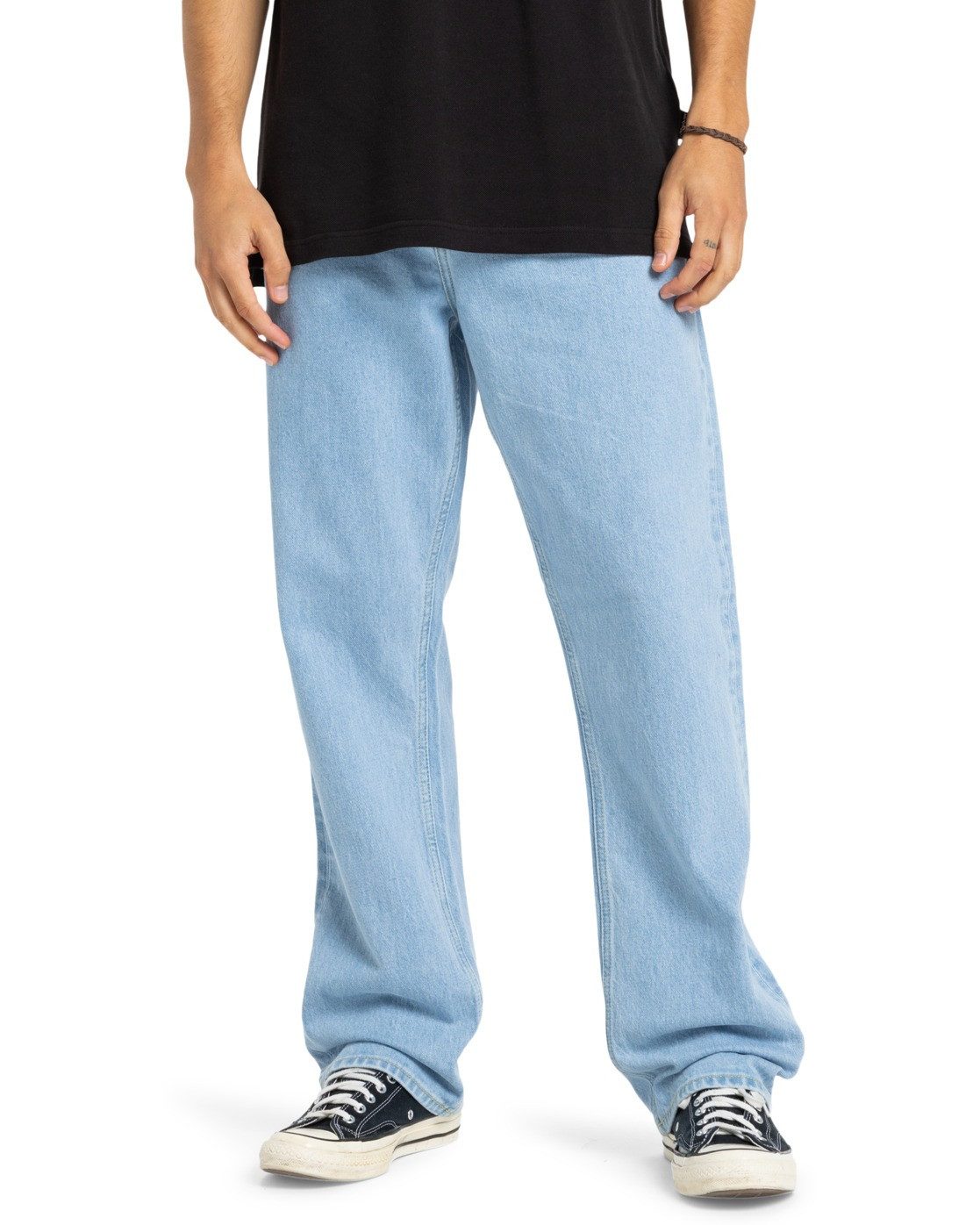 Quiksilver Regular-fit-Jeans Baggy Denim günstig online kaufen