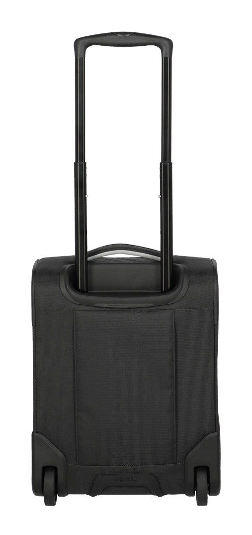 travelite Handgepäck-Trolley JETPACK Easy 2 Cabin Handgepäck Koffer, 4 Rollen