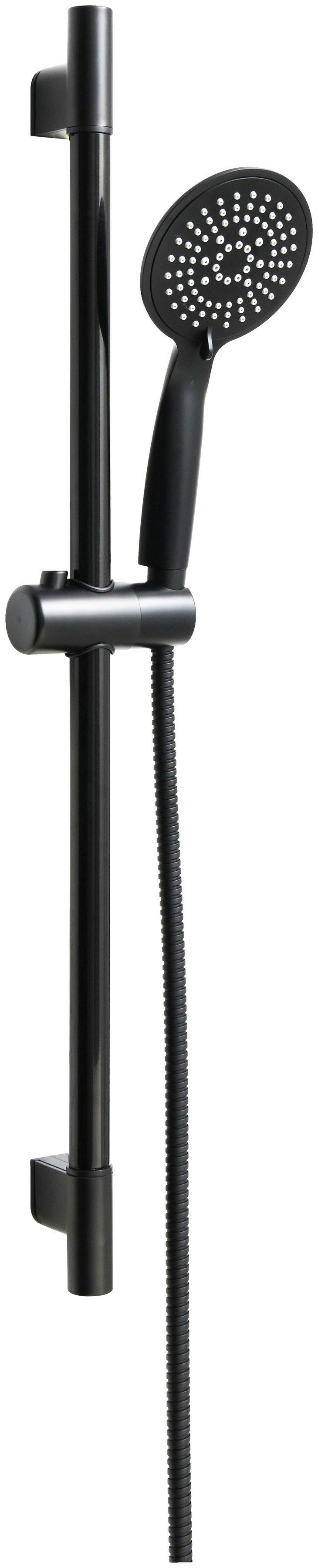 Sanotechnik Brausegarnitur SOHO, Höhe 77 cm, 5 Strahlart(en)