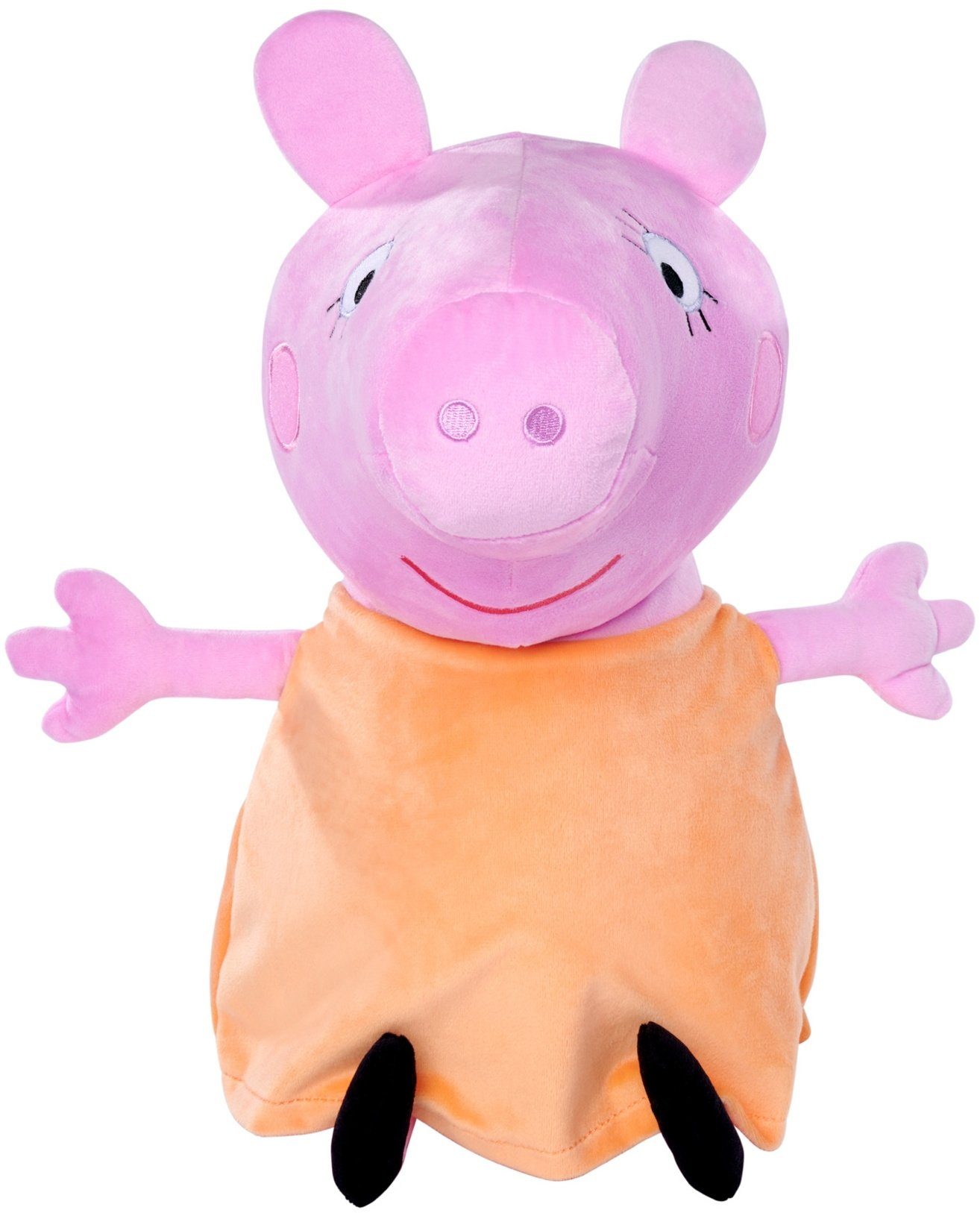 SIMBA Plüschfigur Plüsch Stofftier Peppa Pig Mama Wutz 35cm 109261004 günstig online kaufen
