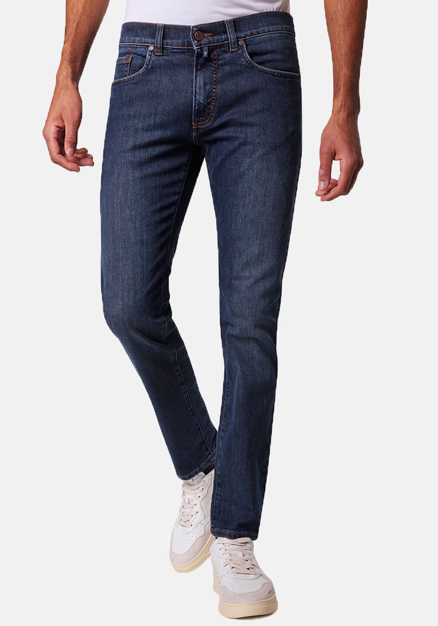Pierre Cardin 5-Pocket-Jeans LYON - Tapered günstig online kaufen