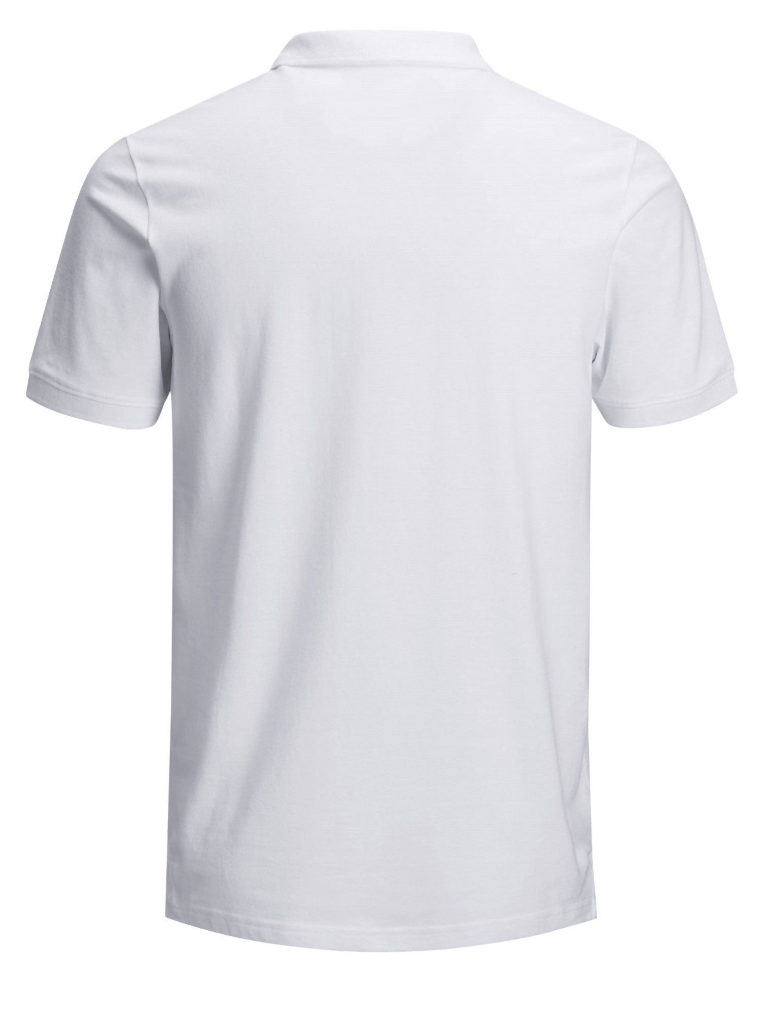 Jack & Jones Poloshirt Basic (3-tlg., 3er Pack) slimfit / figurbetont geschnitten