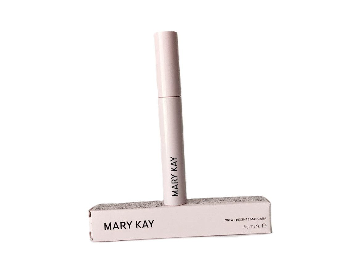 Mary Kay Тушь Great Heights Тушь Black Wimperntusche schwarz 8g